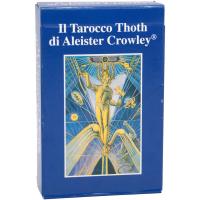 Tarot Il Tarocco Thoth di Aleister Crowley (IT) (AGM) 0917 I...