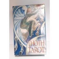 Tarot El Tarot Thoth de Aleister Crowley (SP) (AGM-URA) 11/20