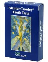 Tarot Coleccion Aleister Crowley Thoth Tarot Delux (Gigante)...