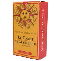 Tarot coleccion Le Taort De Marseille - Accademia dei Tarocc...