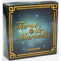 Tarot coleccion Marsella - Edicion Especial - Redondo Legiti...