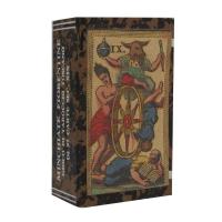 Tarot coleccion Minchiate Fiorentine - Sec. XIX (1ª Edicion...