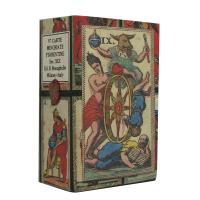 Tarot coleccion Minchiate Fiorentine - Sec. XIX (2ª Edicion...