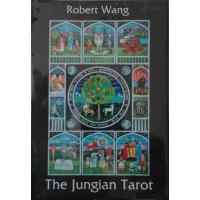 Tarot coleccion The Jungian Tarot - Robert Wang (Marcus Aurelius press) (EN) (2002) Printed in china (Tapa dura)