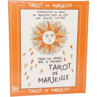 Tarot coleccion Tarot de Marseille - Reproduccion Tarot de Marsella 1761 - Nicolas Convert (FR) (Heron)