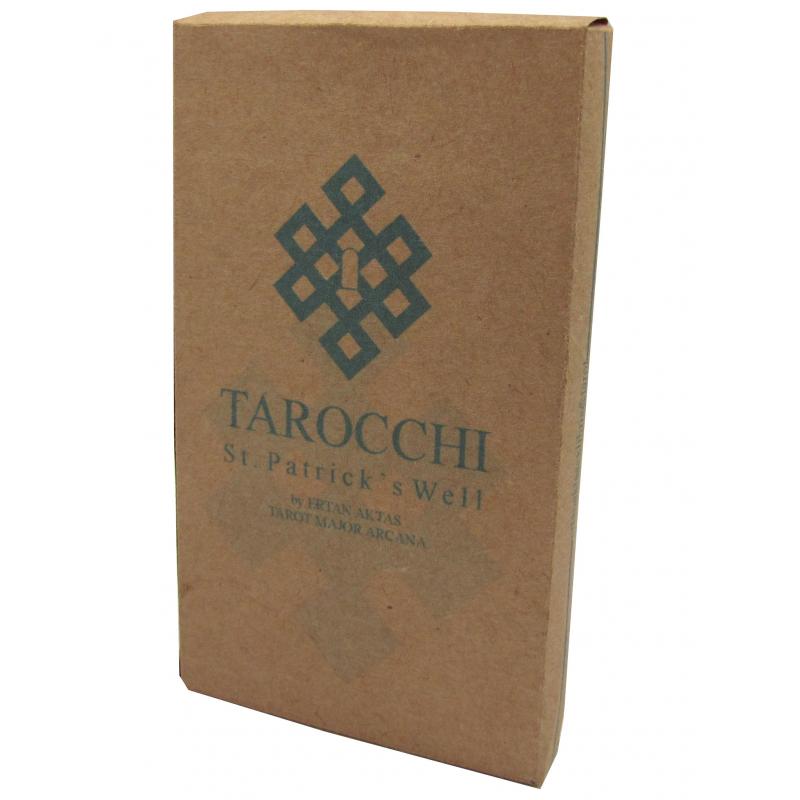 Tarot coleccion Tarocchi St. Patrick s Well - Ertan Aktas (Ed. Limitada) (2015) (IT)