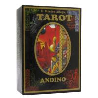 Tarot coleccion Andino - Ernesto Montes Aliaga (ES) (Intiyal...