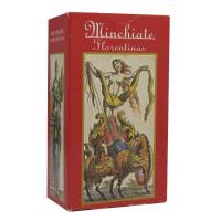 Tarot coleccion Minchiate Florentinas (IT) (97 Cartas) (SCA)...