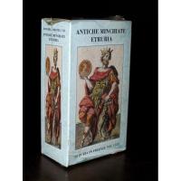 Tarot coleccion Antike Minchate Etruria (Antiguos Minchiate ...