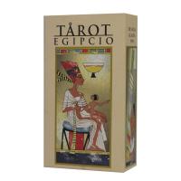 Tarot coleccion Tarot Egipcio - Silvana Alasia 1998 (Dorado)...