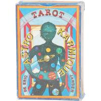 Tarot coleccion Tarot Astro Karmique - Eric Jansen (36 Carta...