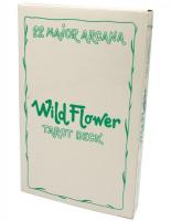 Tarot coleccion Wild Flower Tarot Deck - Hilde Douchar (22 C...