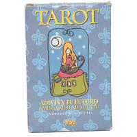 Tarot coleccion Adivina tu Futuro (Super POP) (22 Cartas) (2...