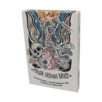 Tarot coleccion Major Arcana Blues - Tete Chumi (22 Cartas) ...