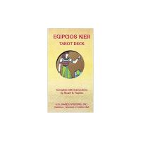 Tarot coleccion Egipcios Kier Tarot deck - Stuart R. Kaplan ...