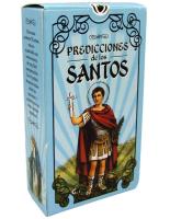 Tarot coleccion Predicciones de los Santos (Ind. Argentina) ...