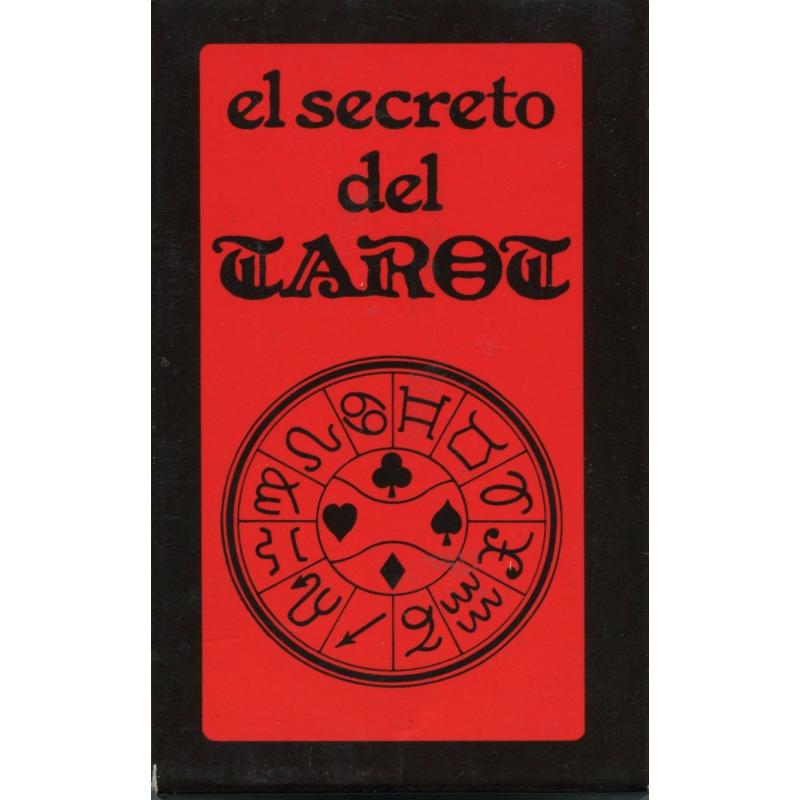 Tarot El Secreto del Tarot - Doctor Marius - 1980 (Graficas T.M.R) (Caja Troquelada)