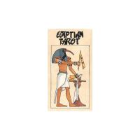 Tarot coleccion Egyptian Tarot - Esther Casla 1ª Edicion (SP, EN) (FOUR) (1993)