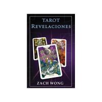 Tarot coleccion Revelaciones - Zach Wong (Set) (ES) (TOMO) 0...