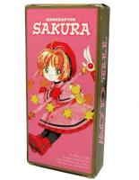 Tarot coleccion Sakura Card Captor The Clow (52 Cartas) (1999)