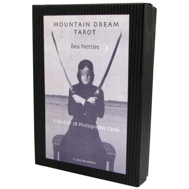 Tarot coleccion Mountain Dream (Bea Nettles) (ENG) (2001)