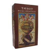 Tarot coleccion Alquimistico (ES) (SCA) (Orbis) (2001) (FT)