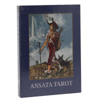 Tarot coleccion Ansata - Paul Struck (22 Arcanos) (DE) (AGM)...