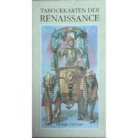 Tarot coleccion Tarockkarten der Renaissance (1991) (22 Arca...