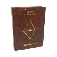 Tarot coleccion Il Libro di Thot - 22 Arcani Maggiori del Ta...