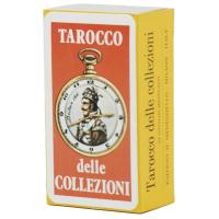 Tarot coleccion Collezioni - Osvaldo Menegazzi (Il Meneghell...