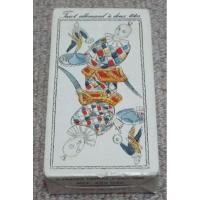 Tarot coleccion Allemand a deux tetes - Baptiste Paul Grimau...