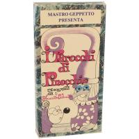 Tarot coleccion I Tarocchi di Pinocchio - Armando Valcauda (...