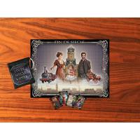 Tarot coleccion Fin de Siecle Kippe mini r - Ciro Marchetti ...