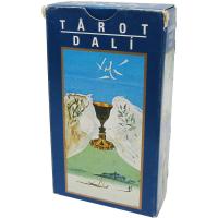 Tarot coleccion Universal Dali (Orbis) (SCA) (2000) (FT)