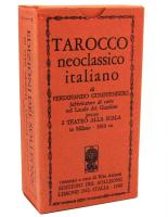 Tarot coleccion Tarocco Neoclassico Italiano - Di Ferdinando Gumppenberg  & Locale del Giardino (1810) (Ed.Numerada de 1500 Ej) (IT)