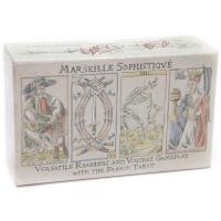 Tarot coleccion Marseille Sophistique - (TPC Games) (FR) (In...