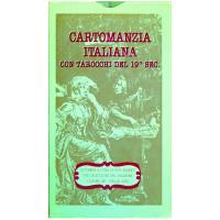 Tarot coleccion Cartomanzia Italiana con Tarocchi del 19Âº...