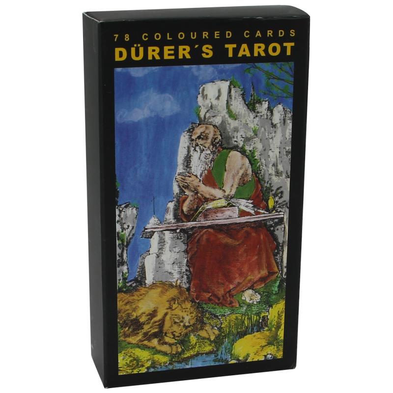 Tarot Coleccion Durer`s Tarot - Dora Gadzhova - (Edicion Limitada 999 copias) (ES, EN, IT, FR, DE, BG) (TBG)