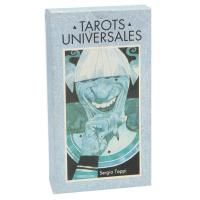 Tarot coleccion Tarots Universales - Sergio Toppi (22 Cartas...