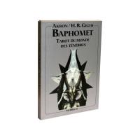 Tarot coleccion Baphomet Tarot du Monde des Tenebres - Akron...