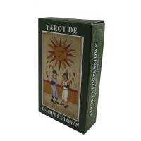 Tarot coleccion Cooperstown (EN) (G&B Tango) (FT)