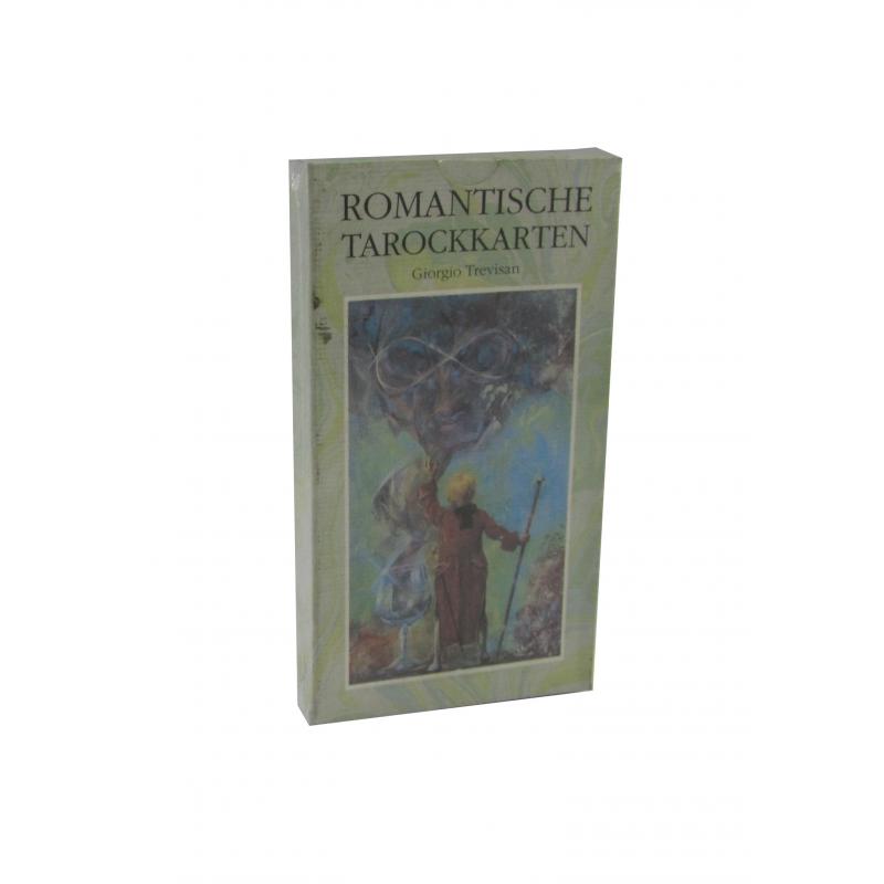 Tarot coleccion Romantische Tarockkarten - Giorgio Trevisan (22 Cartas) (DE) (SCA)