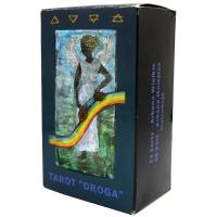 Tarot coleccion Droga (Barbary Marzeny) (2011) (Pol-Eng)