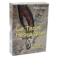 Tarot coleccion Le Tarot Hebraique - Franck Lalou (Set - Lib...