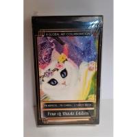 Tarot coleccion 78 Tarot - Four of Wands Edition (Gatos) (EN...