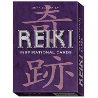 Oraculo Reiki Inspirational Cards (22 cartas) (6 Idiomas Ins...