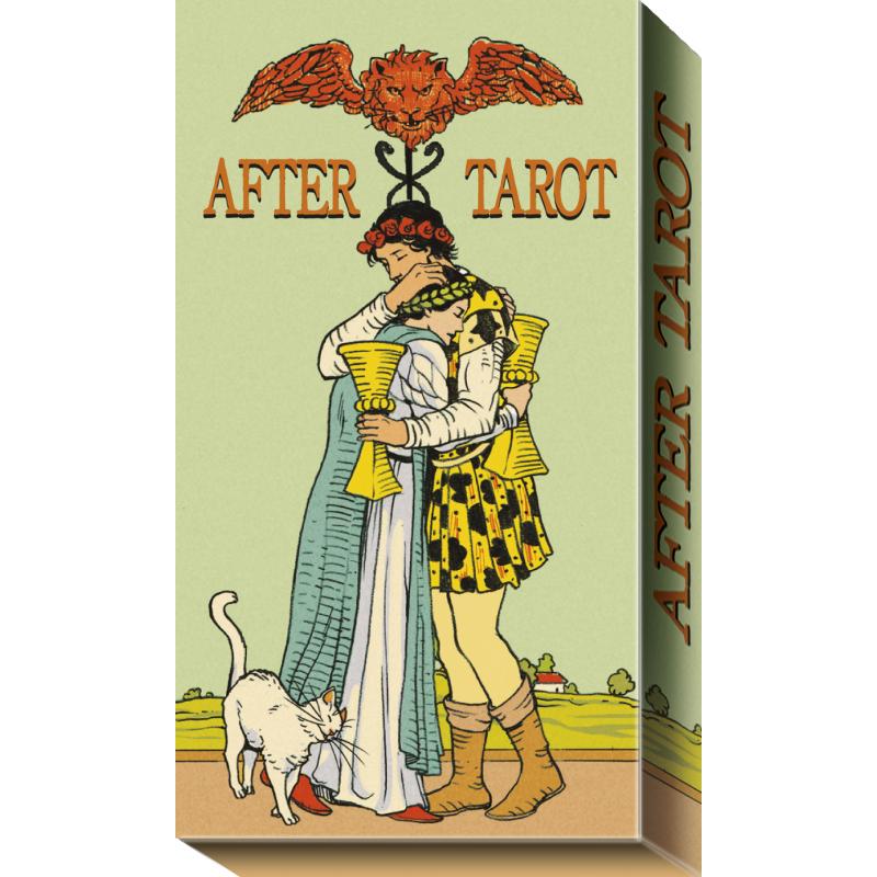 Tarot After -  Pietro Alligo, Corrine Kenner & Giulia Francesca Massaglia (6 Idiomas) (SCA)