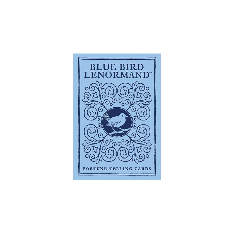 Oraculo Blue Bird Lenormand (36 cartas) (EN) (USG)