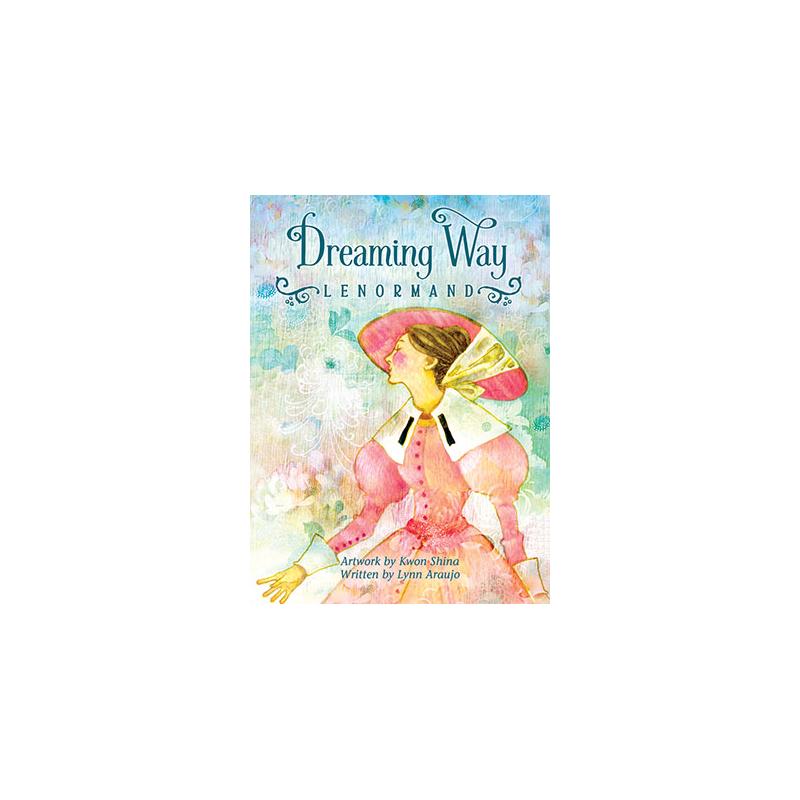 Tarot Dreaming Way Lenormand - kwon Shina (36 cartas) (EN) (USG)