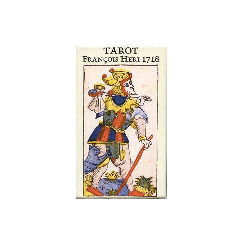 Tarot coleccion Françoise Heri 1718 (Edicion Numerada) (FR) (EYR)